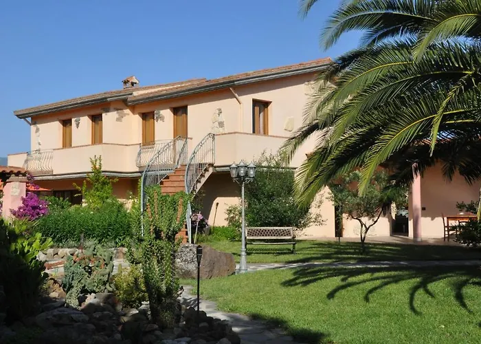 Agriturismo S\'Aranada