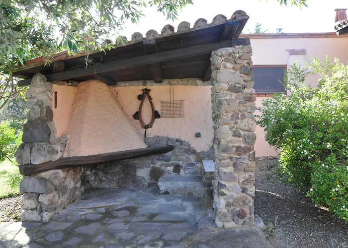 Agriturismo S\'Aranada