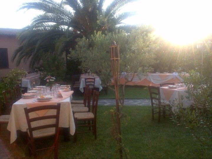 Agriturismo S'aranada Bauernhof Marrùbiu