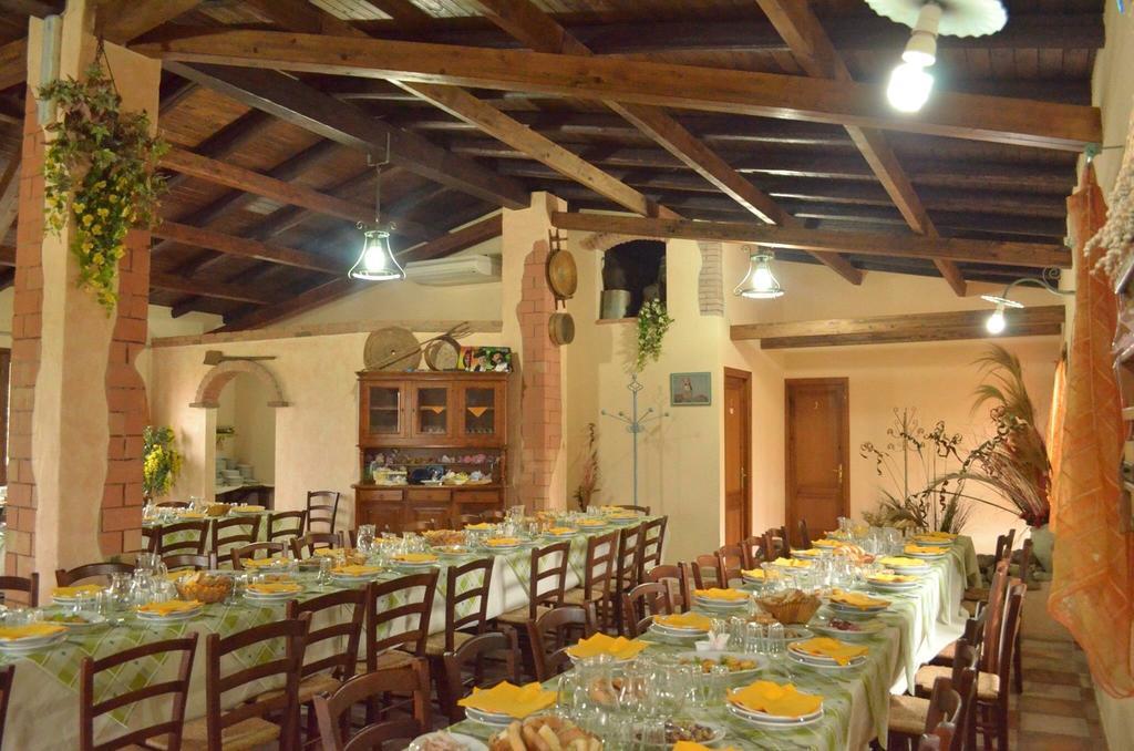 Agriturismo S'aranada *