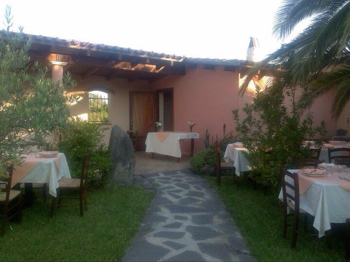 Agriturismo S'aranada Bauernhof Marrùbiu