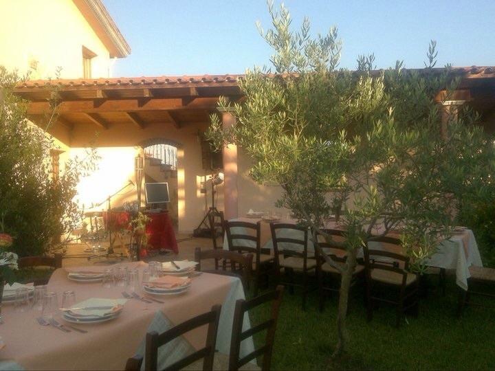 Agriturismo S'aranada *