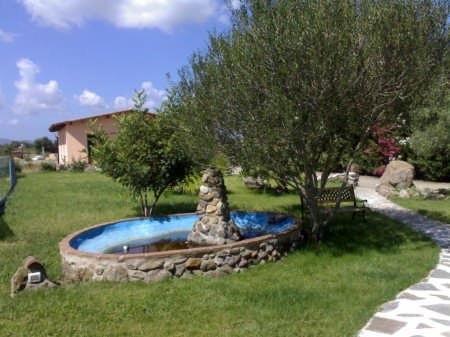 Bauernhof Agriturismo S'aranada Marrùbiu