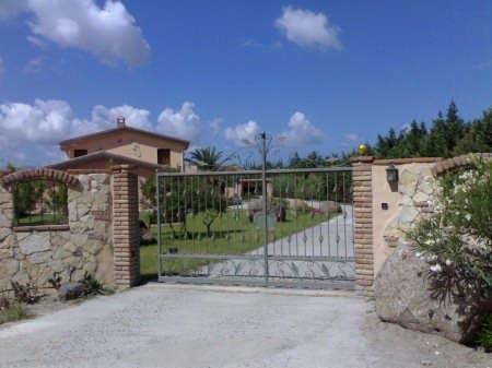 Bauernhof Agriturismo S'aranada *