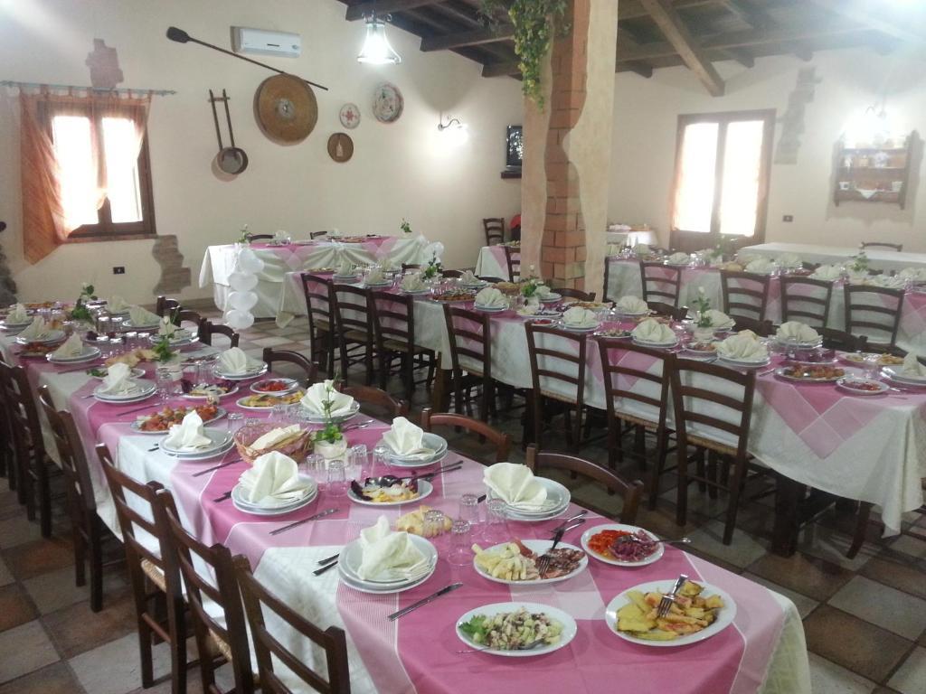 Agriturismo S'aranada *