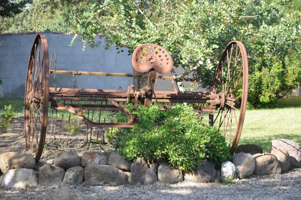 Bauernhof Agriturismo S'aranada