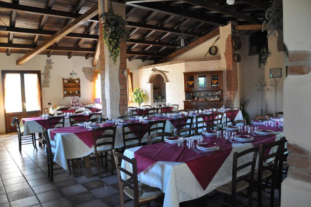 Bauernhof Agriturismo S'aranada *
