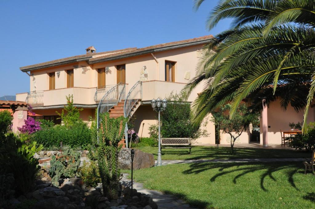 Agriturismo S'aranada *