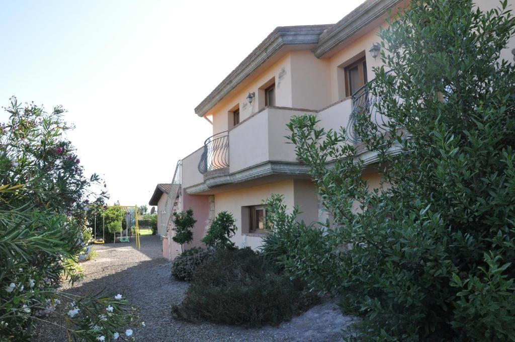Agriturismo S'aranada Bauernhof Marrùbiu