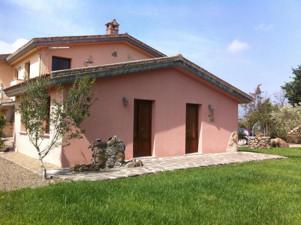 Agriturismo S'aranada