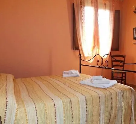 Villa Agriturismo S'Aranada Marrùbiu Exterior foto