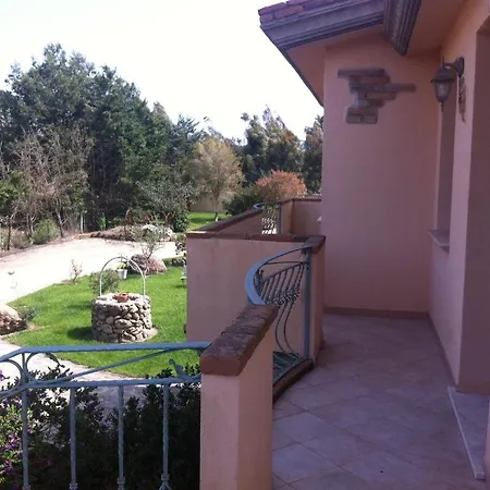 Villa Agriturismo S'Aranada Marrùbiu Exterior foto