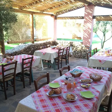 Villa Agriturismo S'Aranada Marrùbiu Exterior foto