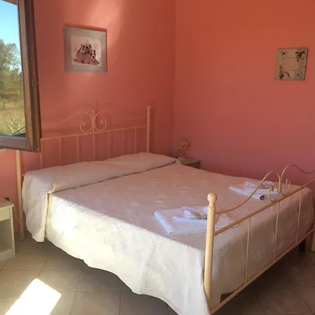 Villa Agriturismo S'Aranada Marrùbiu Exterior foto