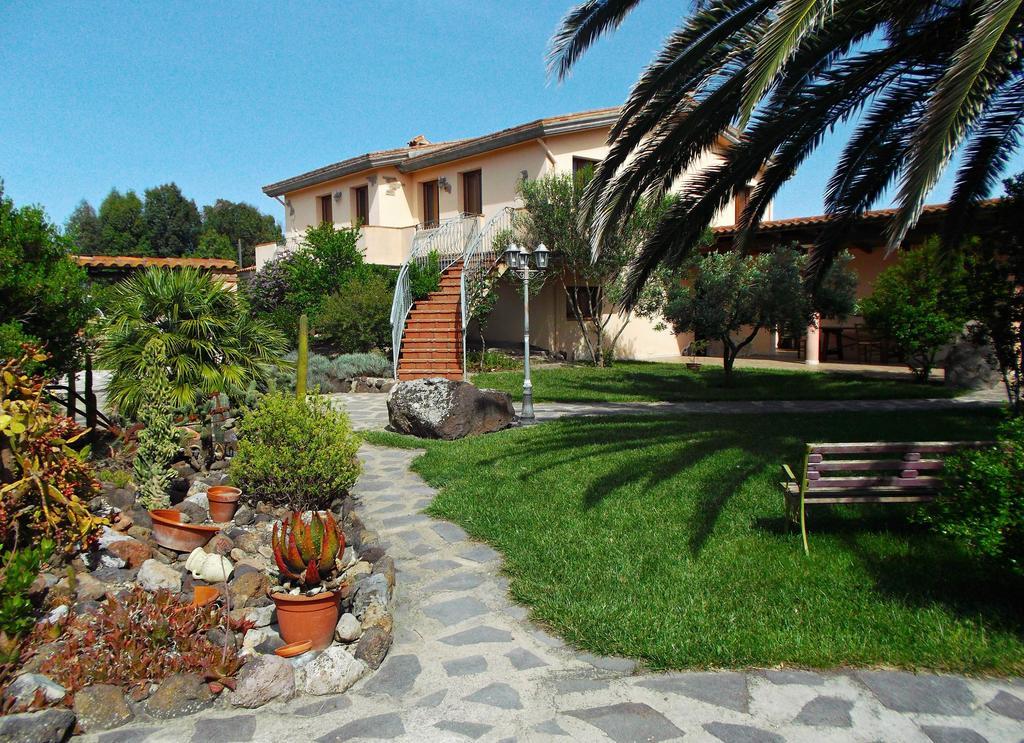 Agriturismo S'aranada * Marrùbiu