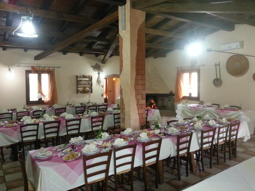 Agriturismo S'aranada * Marrùbiu