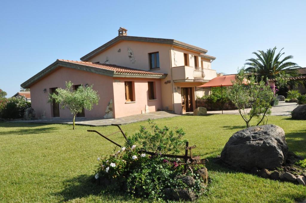 Agriturismo S'aranada Marrùbiu