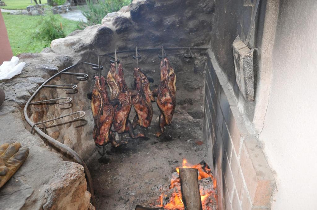 Bauernhof Agriturismo S'aranada Marrùbiu