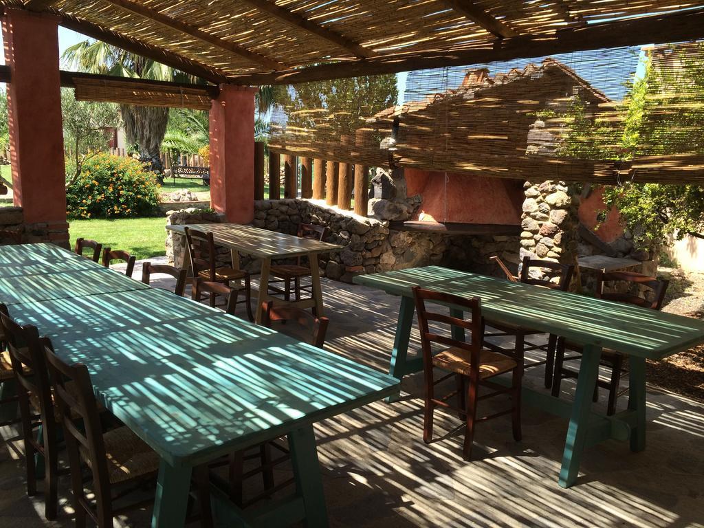 Bauernhof Agriturismo S'aranada Marrùbiu