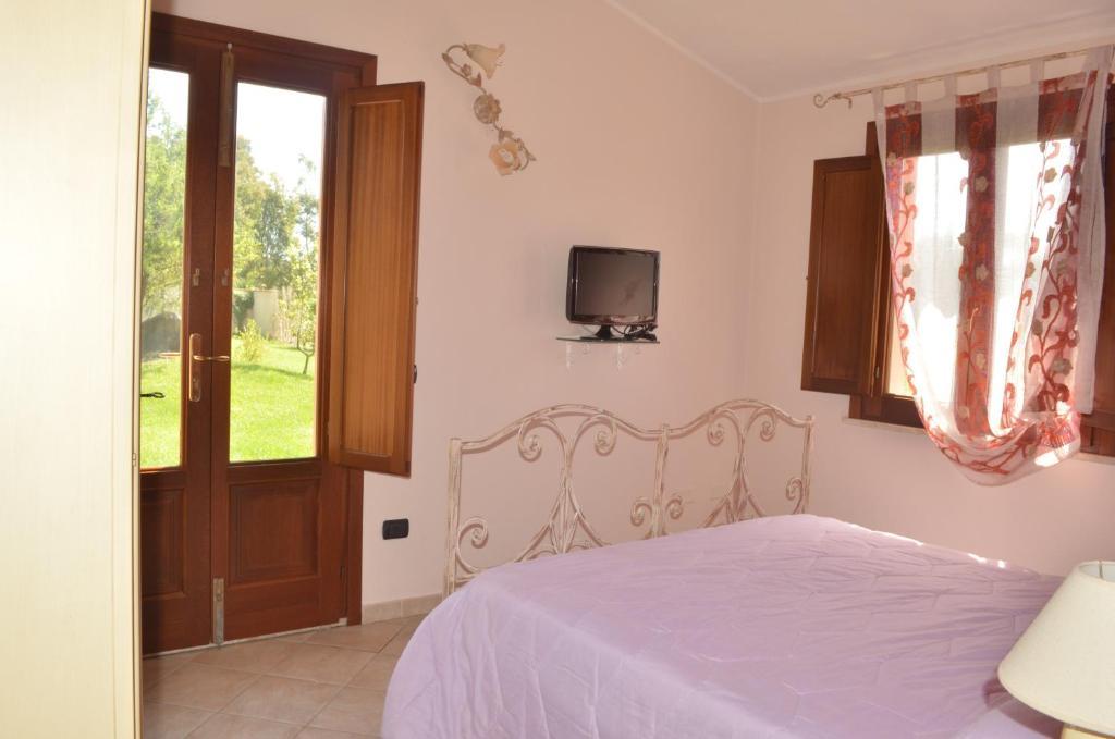 Agriturismo S'aranada *